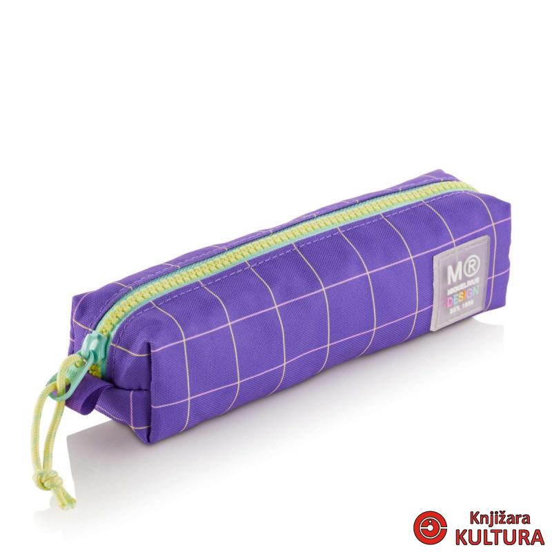 PERNICA MINI RECYC RIDER SQUA VIOLETA 