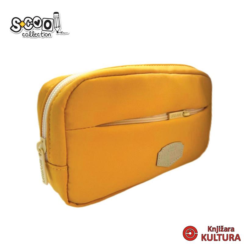 PERNICA URBAN 21.*10.50CM YELLOW 