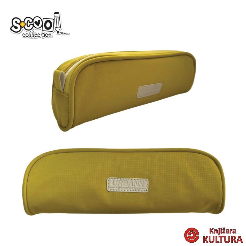 PERNICA URBAN 21.5*5.5*7.5CM YELLOW 