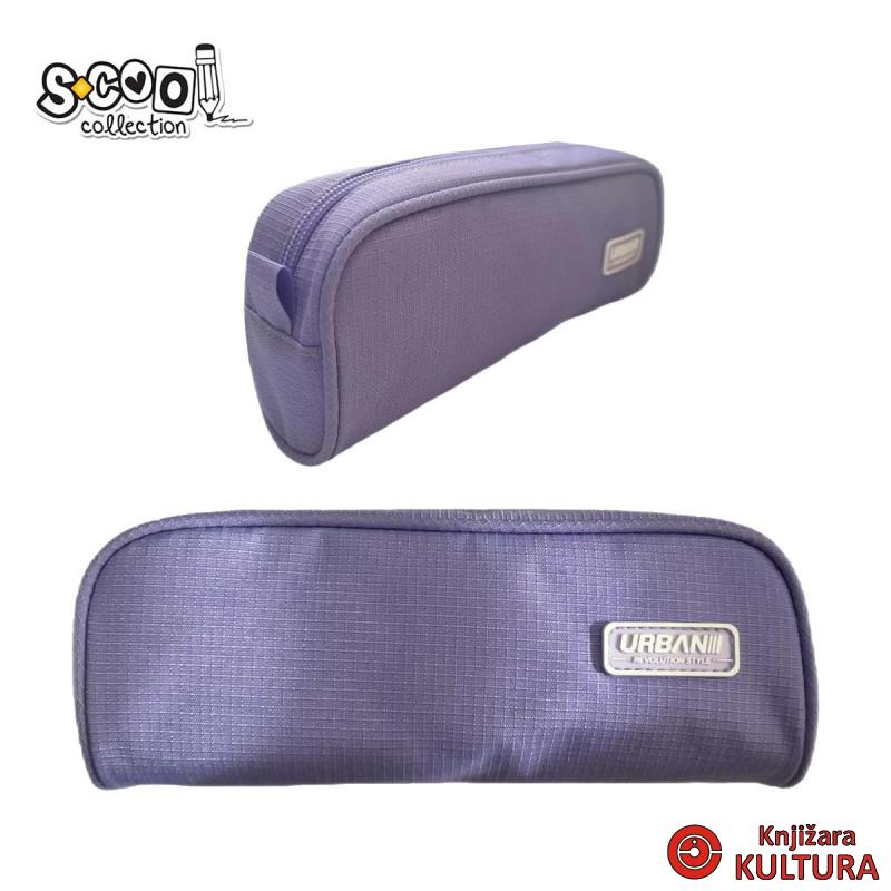 PERNICA URBAN 21.5*5.5*9.0CM PURPLE 