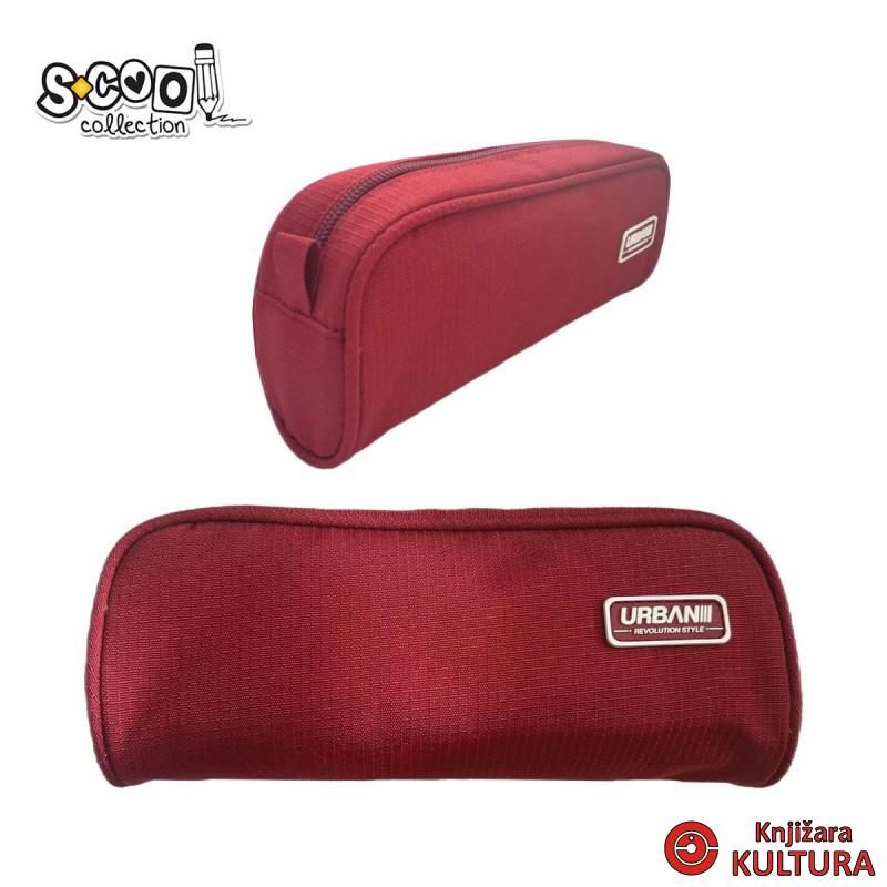 PERNICA URBAN 21.5*5.5*9.0CM RED 