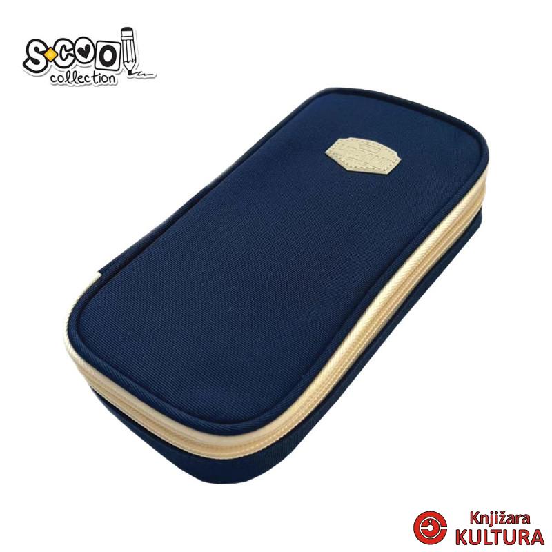 PERNICA URBAN 21*6,5*11CM DARK BLUE 