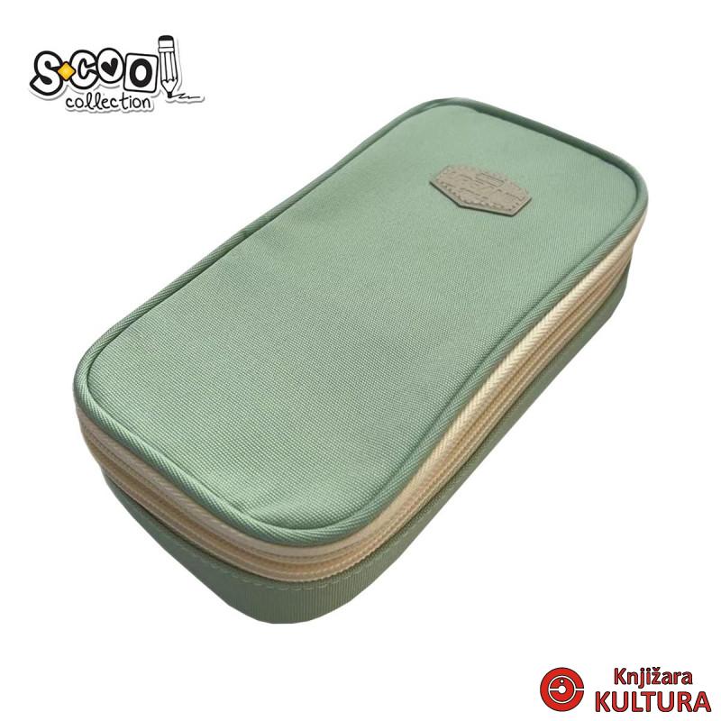 PERNICA URBAN 21*6,5*11CM LIGHT GREEN 