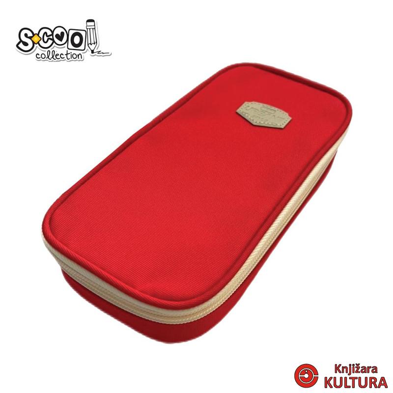 PERNICA URBAN 21*6,5*11CM RED 