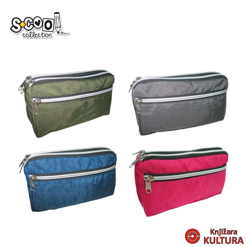 PERNICA PRAZNA S-COOL CLASSIC 3 ZIPA SC3117 