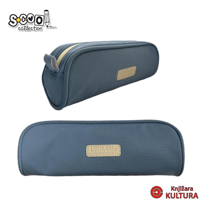 PERNICA URBAN PRAZNA 21*6,5*11CM PLAVA SC2855 