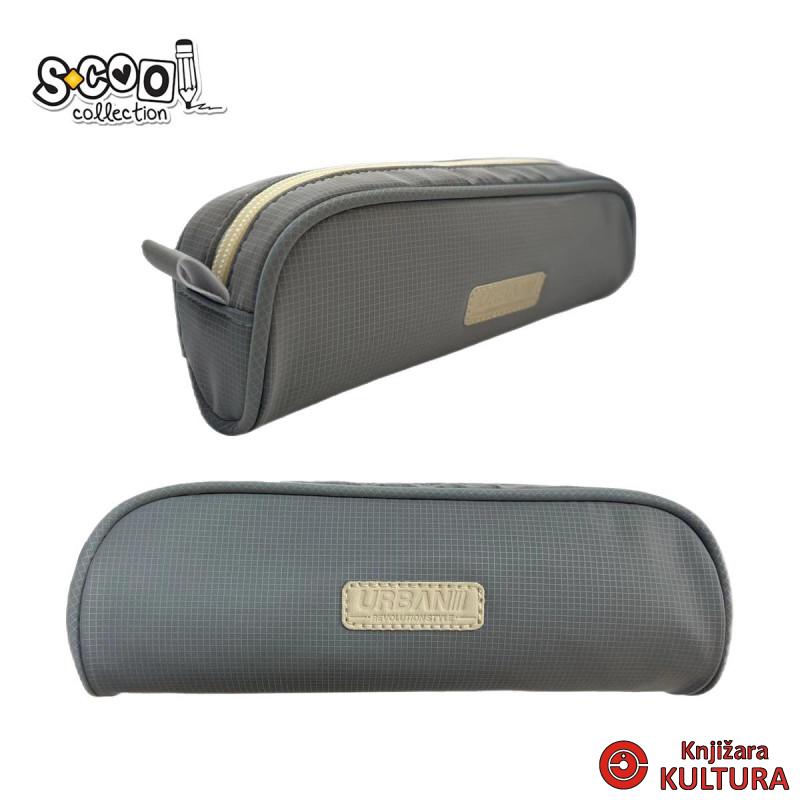 PERNICA URBAN PRAZNA 21*6,5*11CM SIVA 