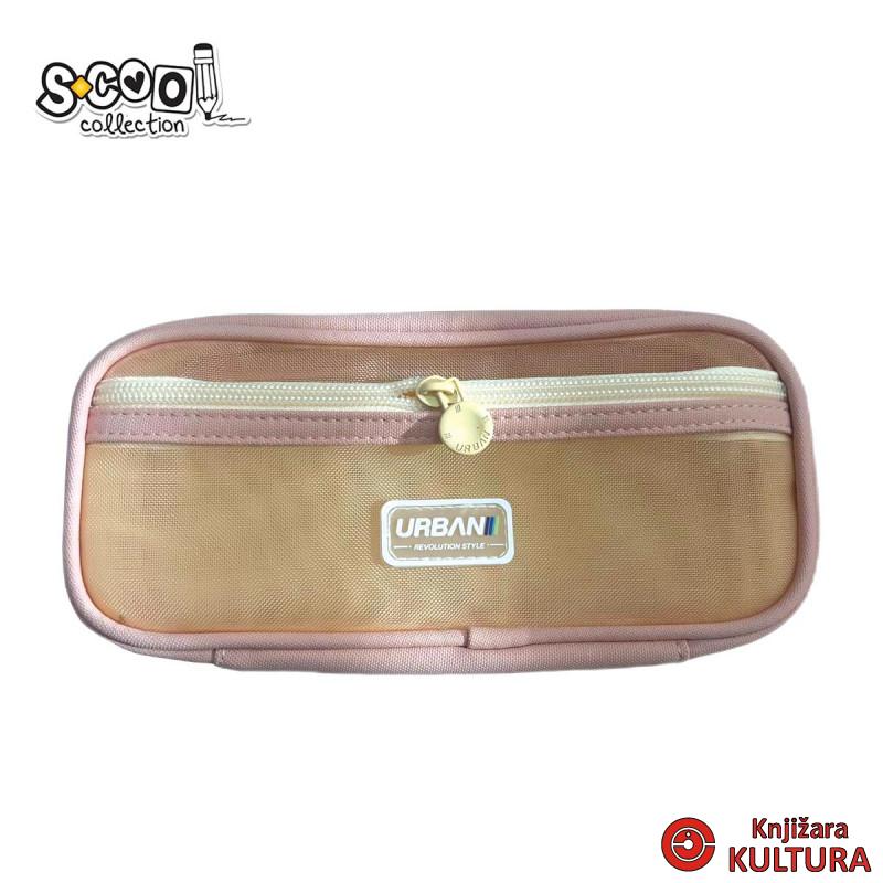 PERNICA PRAZNA URBAN 2 ZIPA SV.ROZE SC2879 