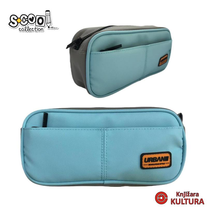 PERNICA PRAZNA URBAN 2 ZIPA PLAVA SC2883 