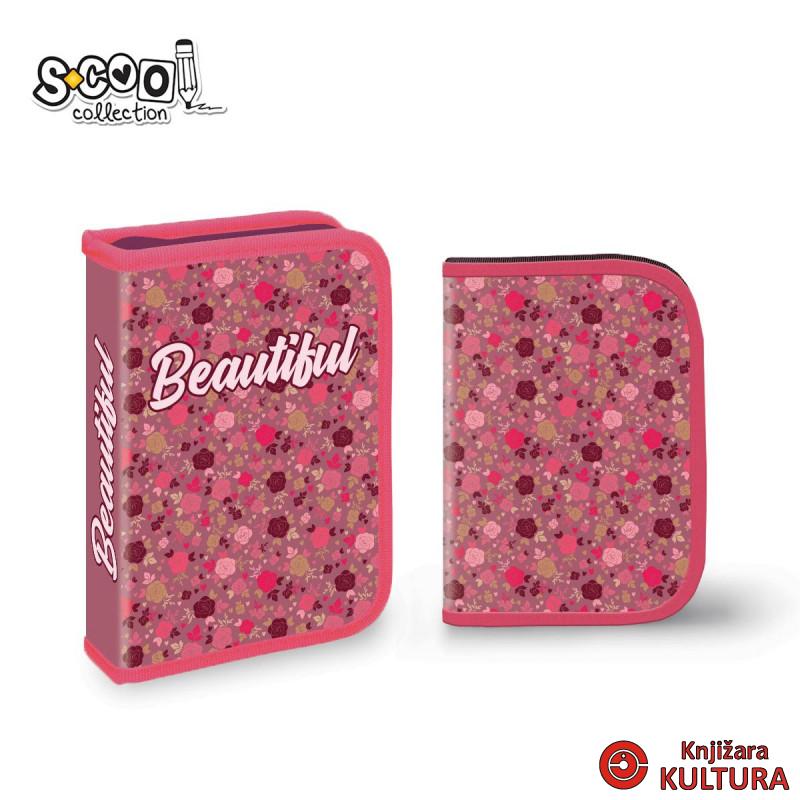 PERNICA 1 ZIP SA PREKLOPOM PUNA SC2903 20*13*3.5CM 