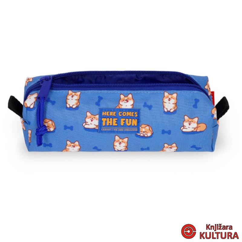 PERNICA MY PENCIL CASE CORGI 