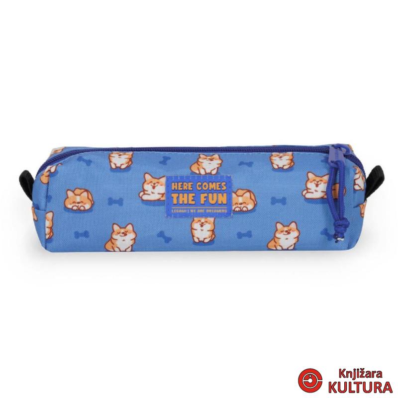 PERNICA MY PENCIL CASE CORGI 