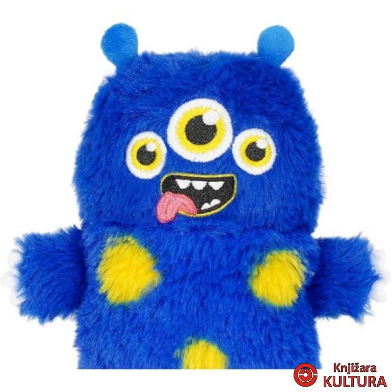 PERNICA PLIŠ MONSTER 