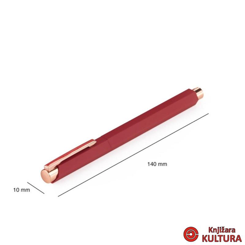 PERNICA+OLOVKA SET RED MR12052 