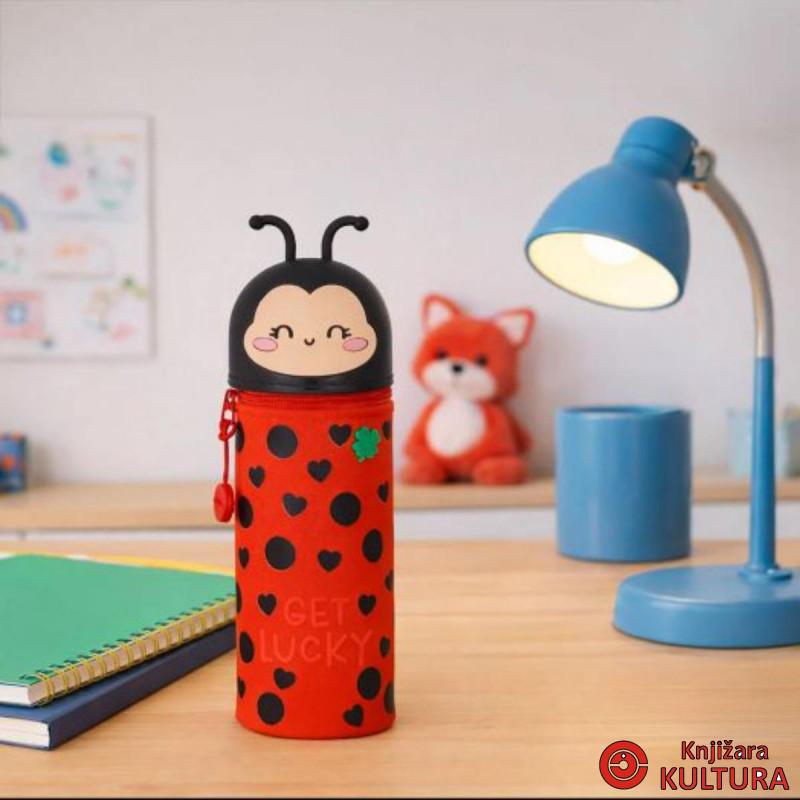 PERNICA SILIKON- LADYBUG KA0024 
