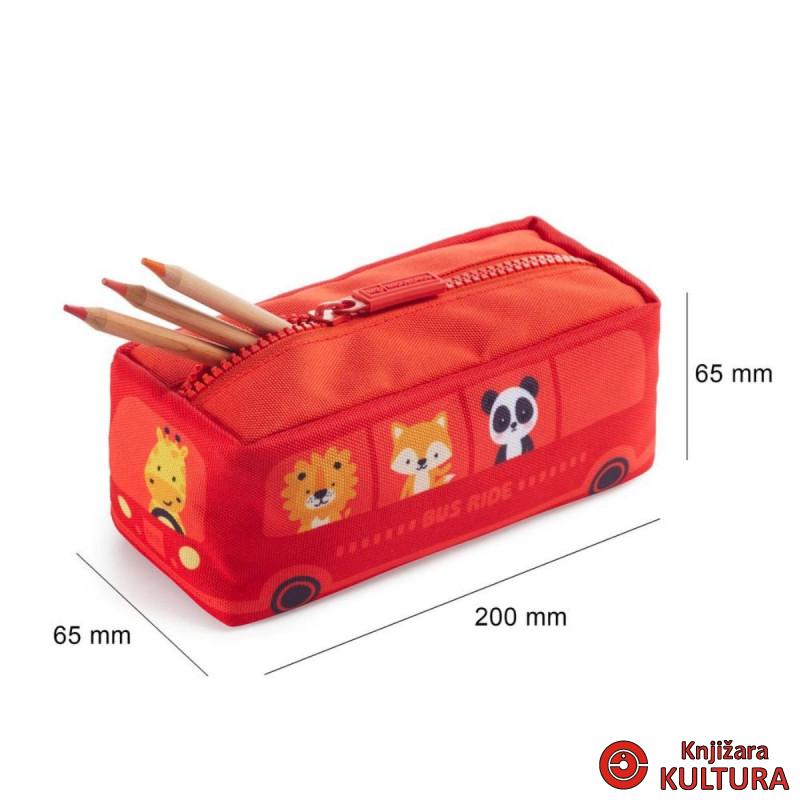 PERNICA BUS STOP RED 