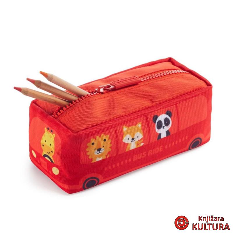 PERNICA BUS STOP RED 