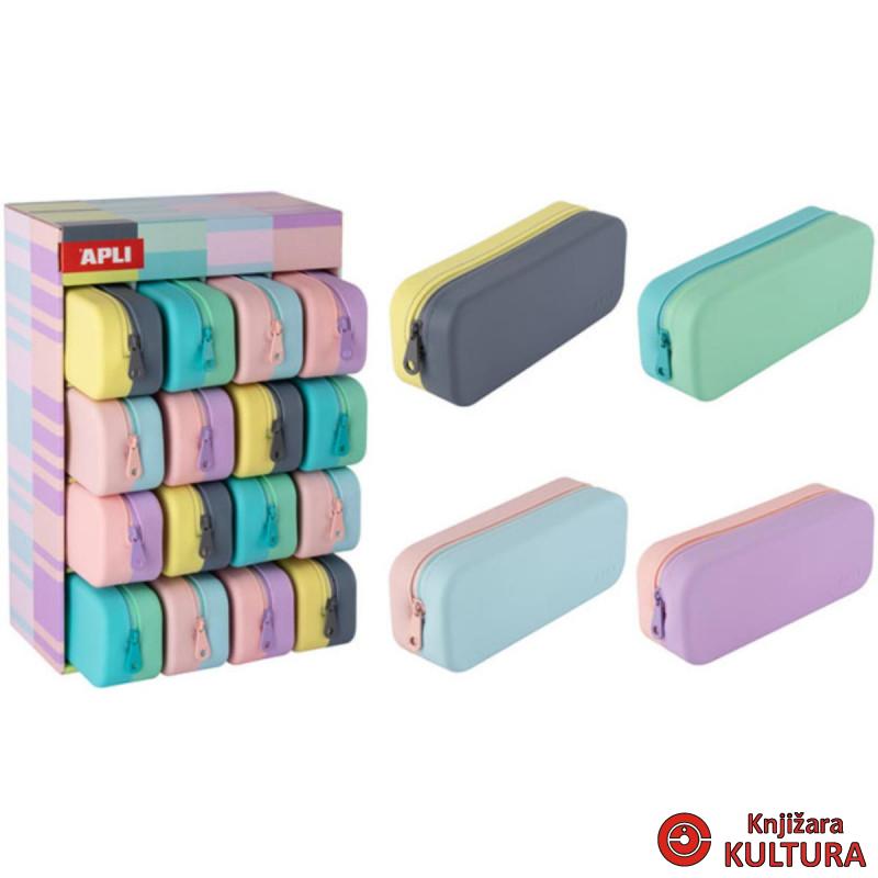 DISP. PERNICA APLI SILICONE BICOLOR NORDIK 16U1 