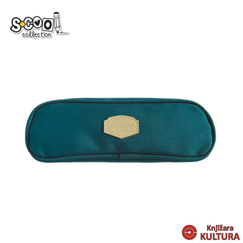 PERNICA URBAN 22*6,5*8,5CM PETROLEUM SC3412 