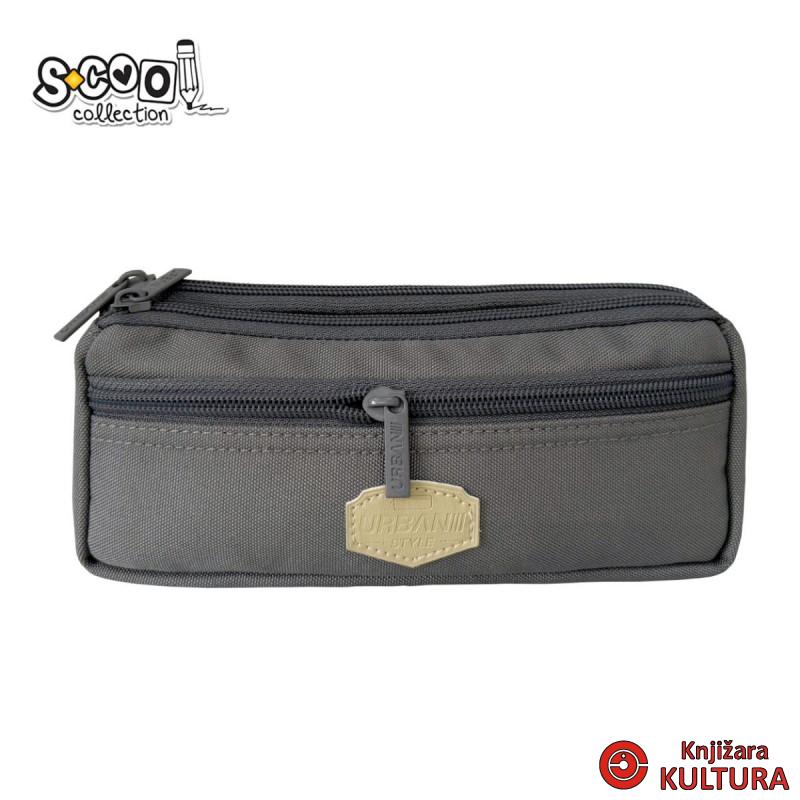 PERNICA URBAN 20,5*5,5*9,0CM GRAY SC3416 