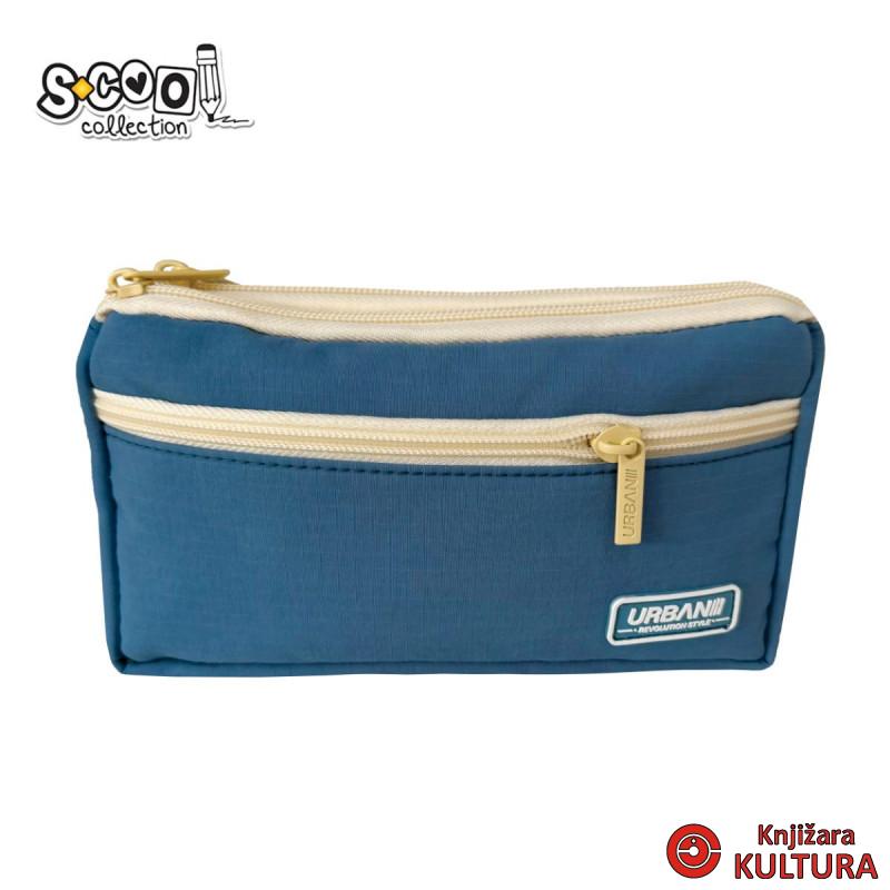 PERNICA URBAN 20*4,4*10,6CM LIGHT BLUE SC3420 