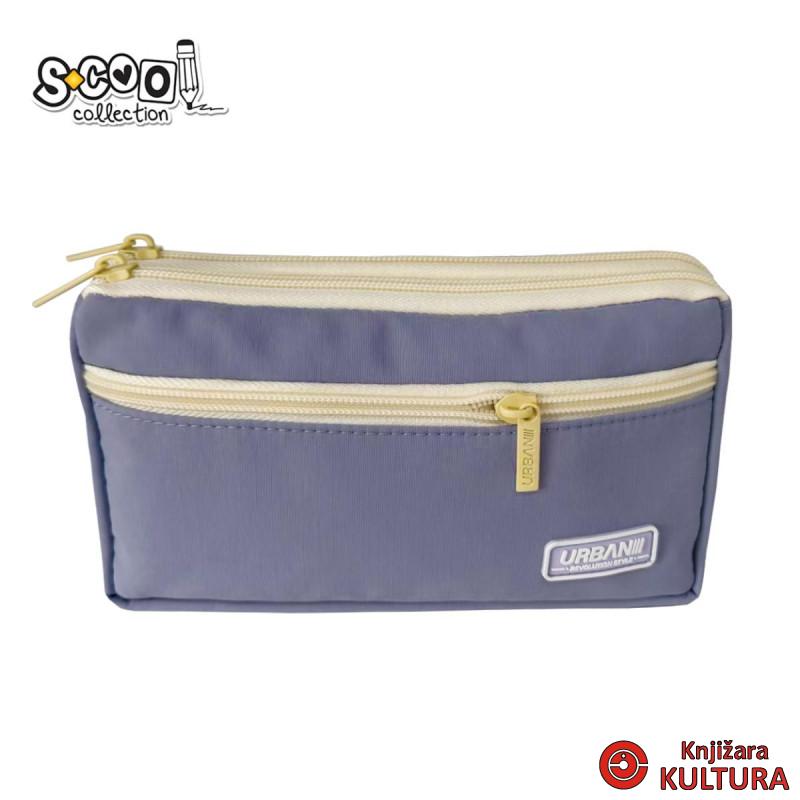 PERNICA URBAN 20*4,4*10,6CM LIGHT PURPLE SC3422 