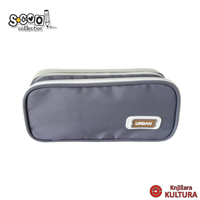 PERNICA URBAN 20,7*7,5*8,5CM GRAY  SC3425 