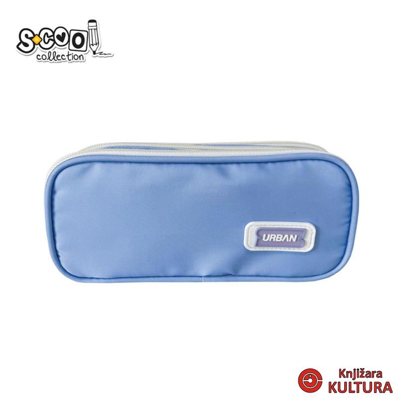 PERNICA URBAN 20,7*7,5*8,5CM BLUE  SC3426 