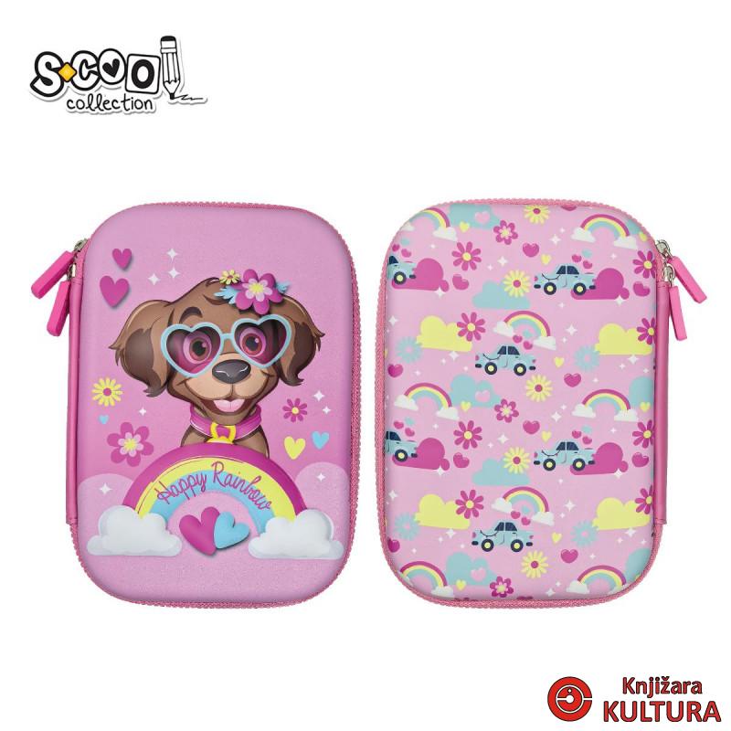 PERNICA 3D EVA PRAZNA 22,5*15,5*6CM SC3308 