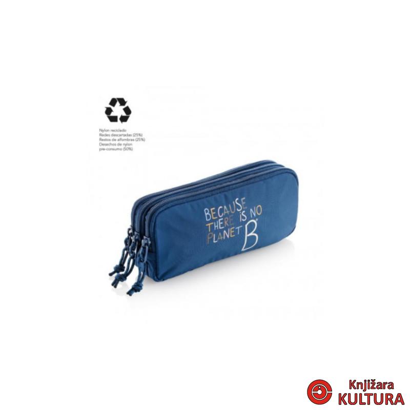 PERNICA TRIPLE PLAVA ECOALF MR16334 