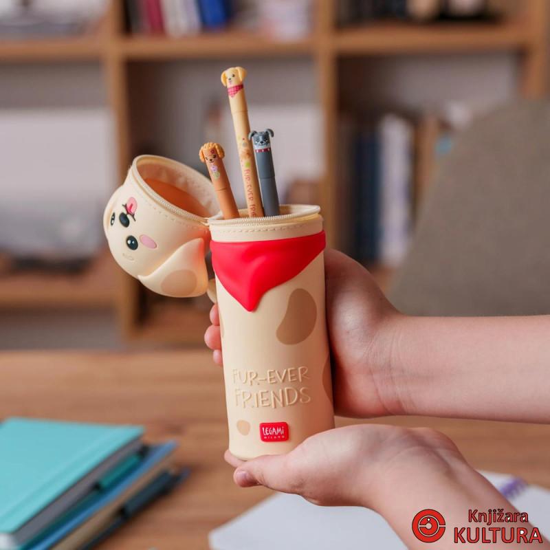 Pernica KAWAII - 2-IN-1 SILICONE  - GOLDEN KA0025 