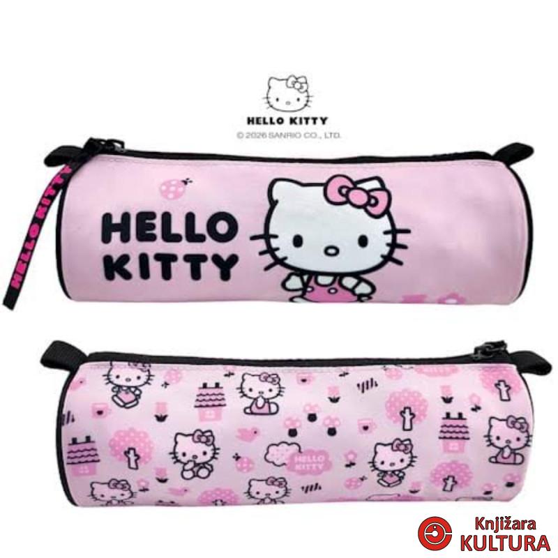 PERNICA OKRUGLA HELLO KITTY PINK 99054 
