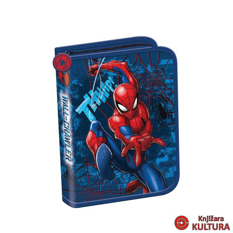 PERNICA JEDNODELNA SA DVA FLEPA PRAZNA SPIDERMAN 51311 