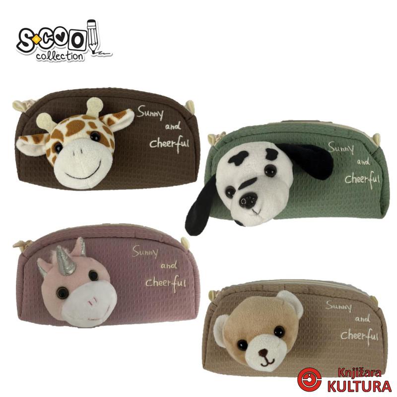 PERNICA PRAZNA BABY ANIMALS 20*9*4CM SC3459 