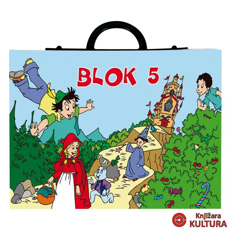 KESA ZA BLOK BR.5 