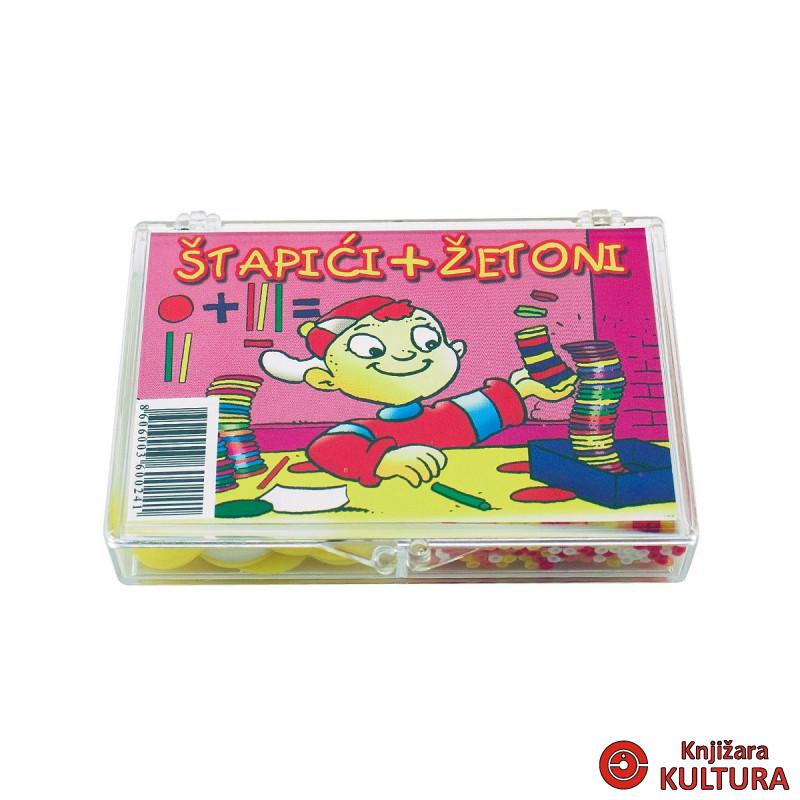 ŽETONI I ŠTAPI 