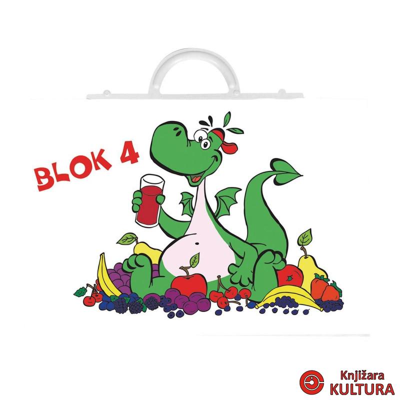 KESA ZA BLOK BR.4 