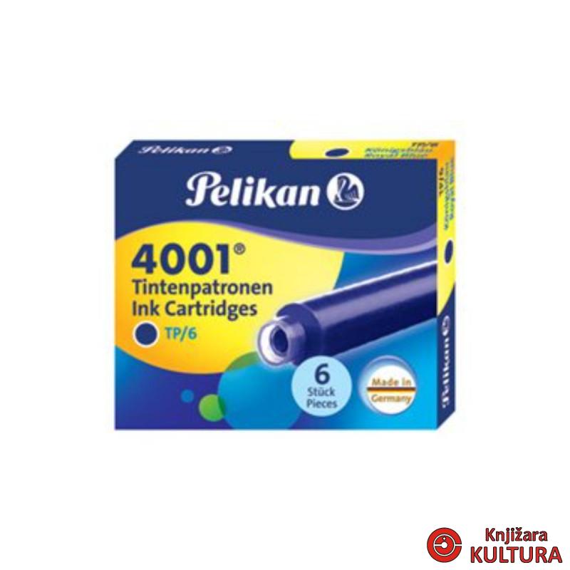 PATRONE PELIKAN 1/6 PLAVE 