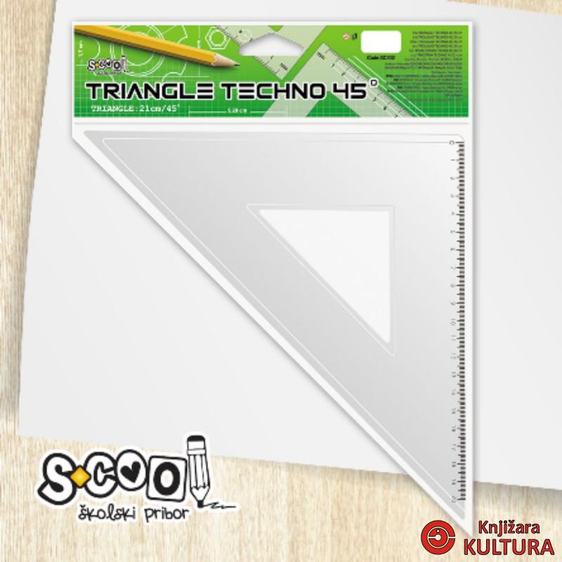 TROUGAO S-COOL TECH.45/20 SC102 