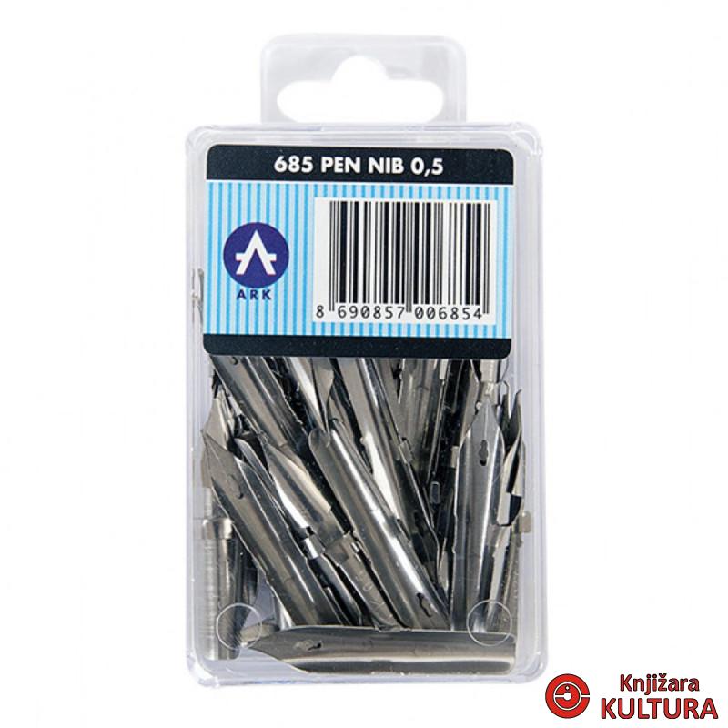 PERO ZA TUŠ 0.5mm 