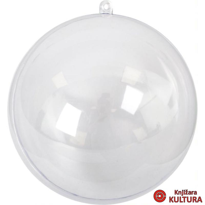 JUNIOR KUGLA PLASTIKA 12cm 60g 