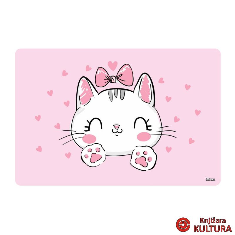 STONA MAPA 60X40cm CUTTE KITTEN 