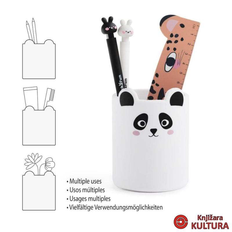 ČAŠA ZA OLOVKE B2F PANDA 13321 