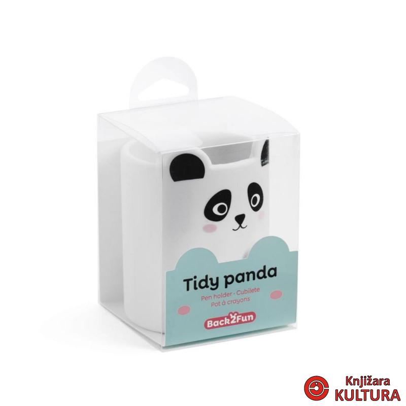 ČAŠA ZA OLOVKE B2F PANDA 13321 