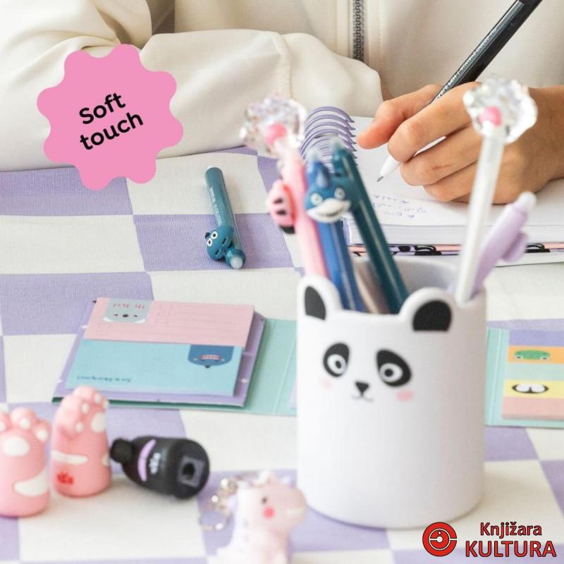 ČAŠA ZA OLOVKE B2F PANDA 13321 