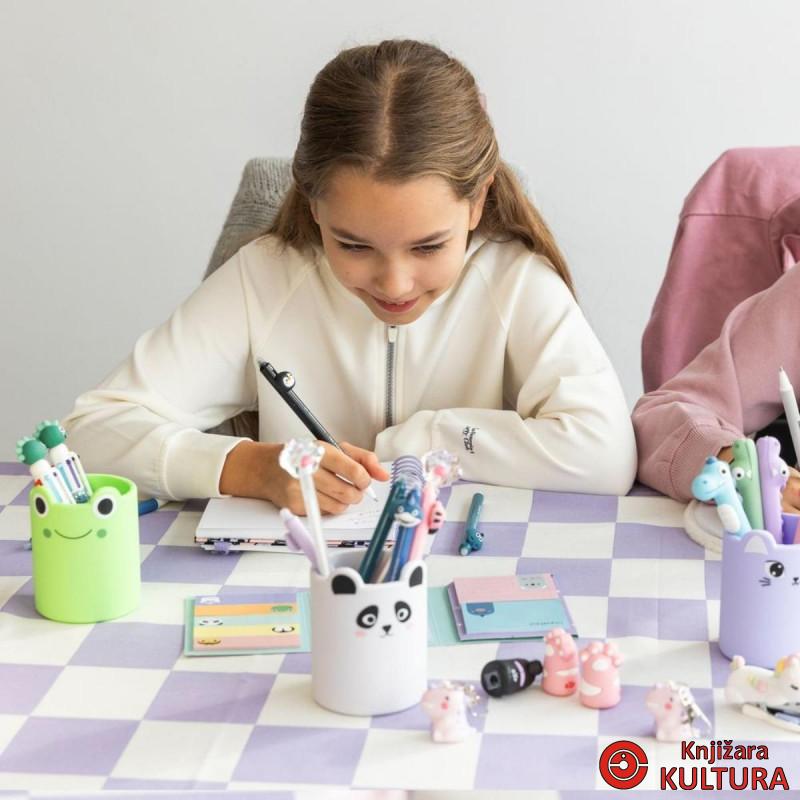 ČAŠA ZA OLOVKE B2F PANDA 13321 