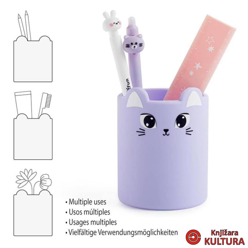 ČAŠA ZA OLOVKE B2F KITTEN 13319 