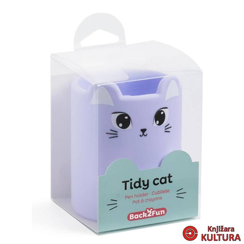 ČAŠA ZA OLOVKE B2F KITTEN 13319 