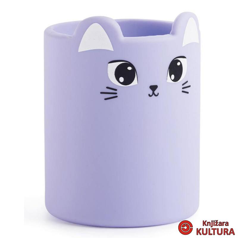 ČAŠA ZA OLOVKE B2F KITTEN 13319 
