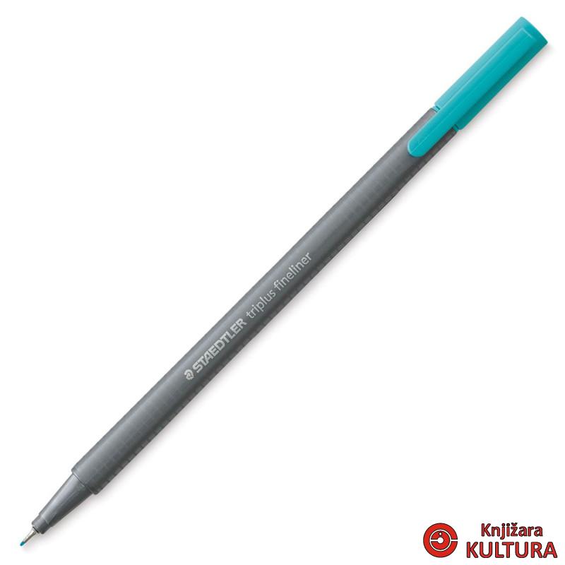 TRIPLUS FINELINER ZELENI 